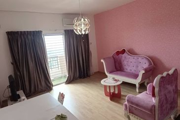 Prima Regency (Dorchester Court)