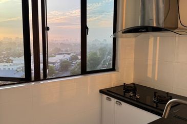 The Platino Serviced Apartment