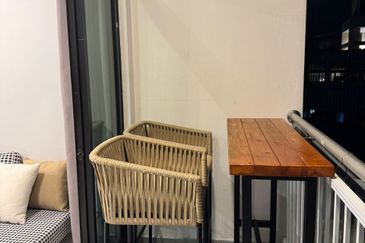 The Platino Serviced Apartment