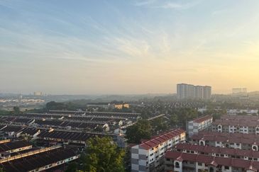 The Platino Serviced Apartment