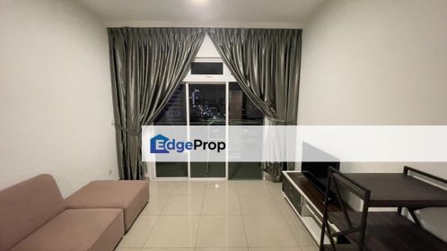 8min to Ciq Jb Town Apartment Twin Galaxy High Roi 2bed Freehold, Johor, Johor Bahru