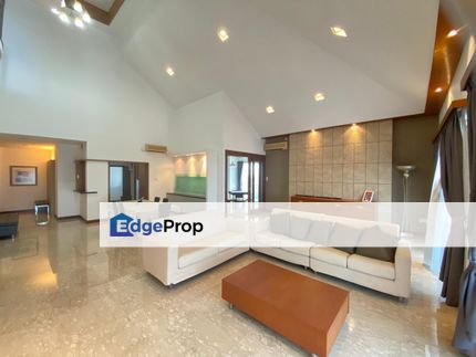 Penthouse Apartment Molek Pine1 Taman Molek High Floor 3carpark Freehold, Johor, Johor Bahru