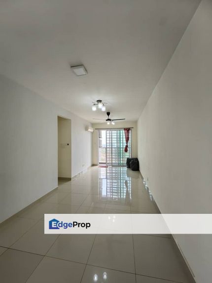10min to CIQ Larkin Height 3bed Partial 1carpark , Johor, Johor Bahru