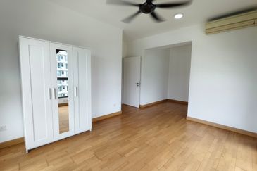 Teega Residences, Puteri Harbour