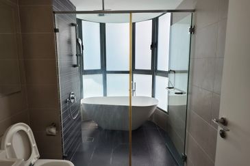 Teega Residences, Puteri Harbour