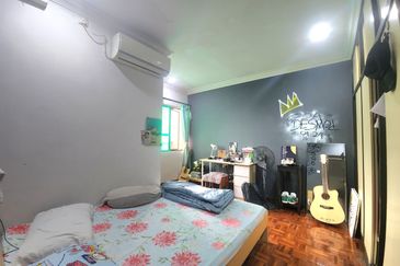 Fair View, Bandar Baru Permas Jaya