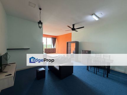 Studio Fully Furnishing Opposite Paradigm Sutera, Johor, Tampoi