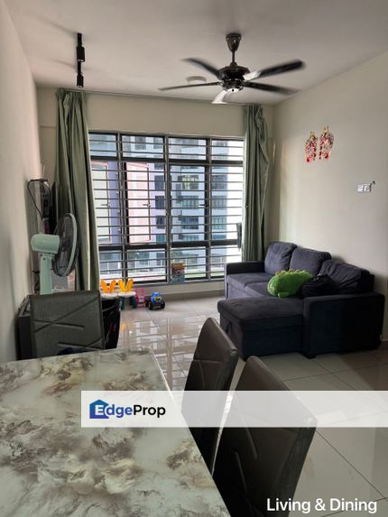 2bed Fully Furnishing Austin Ikea Aeon Toppen, Johor, Johor Bahru