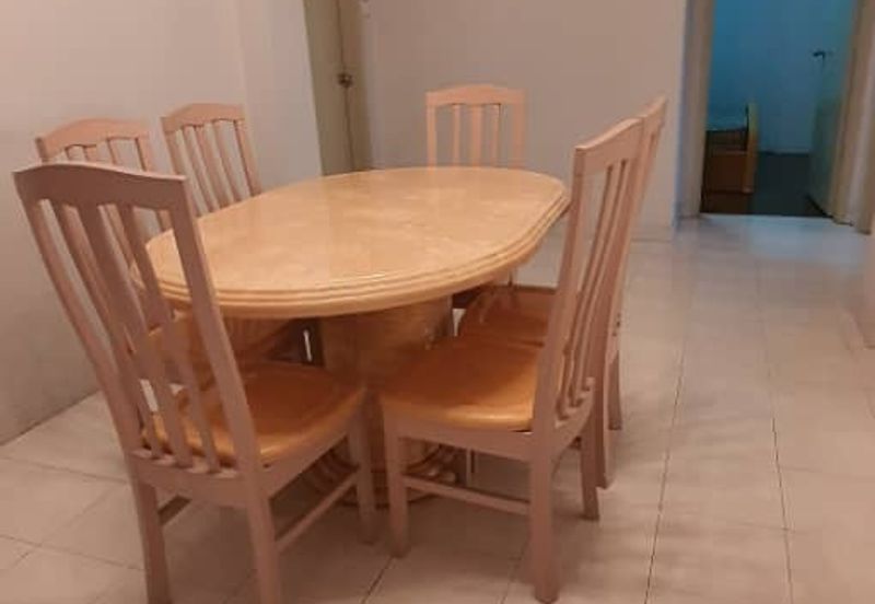 Pan Vista, Bandar Baru Permas Jaya