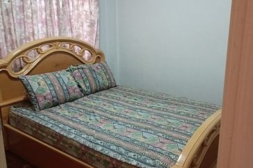 Pan Vista, Bandar Baru Permas Jaya