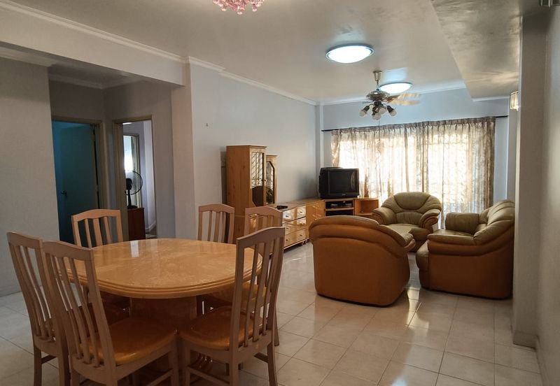 Pan Vista, Bandar Baru Permas Jaya