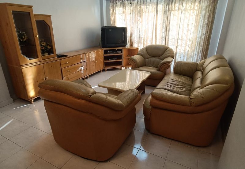 Pan Vista, Bandar Baru Permas Jaya