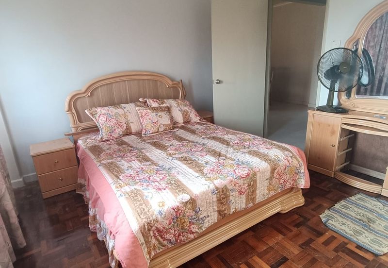 Pan Vista, Bandar Baru Permas Jaya