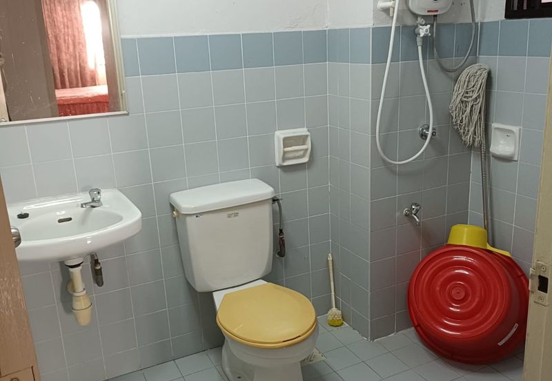 Pan Vista, Bandar Baru Permas Jaya