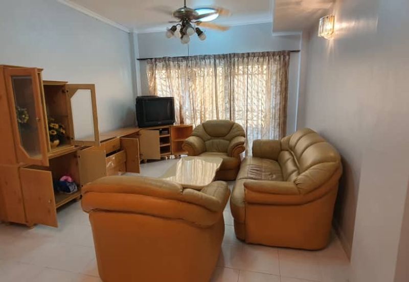 Pan Vista, Bandar Baru Permas Jaya