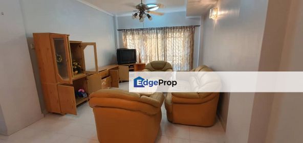 Permas Jaya Apartment 3bed Fully Near Ciq Aeon, Johor, Permas Jaya/Senibong
