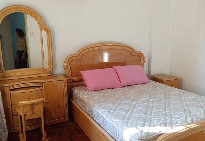 Pan Vista, Bandar Baru Permas Jaya