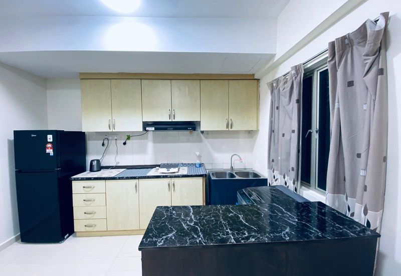 Bangunan Duta Impian (The Embassy Suites)