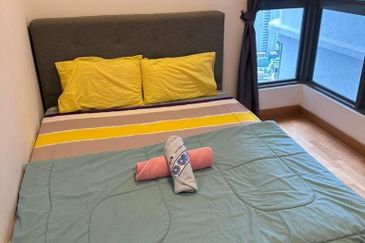 Teega Residences, Puteri Harbour