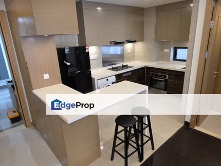 Walking Distance to Ciq Brand New Studio Fully Jb , Johor, Johor Bahru
