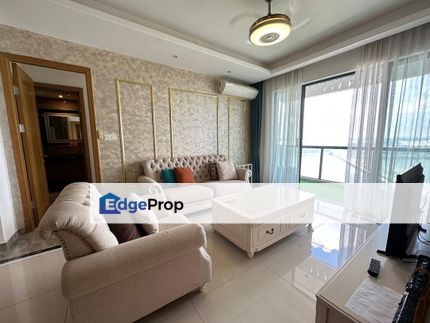 Walking distance to Ciq 2bed 2bath Fully Jb Town , Johor, Johor Bahru