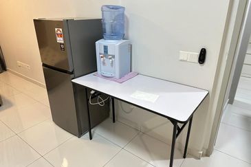 Sky Trees @ Bukit Indah