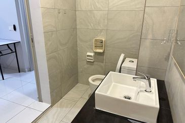 Sky Trees @ Bukit Indah