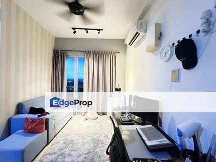 10 min to Ciq Jb Town Below Market Larkin Vida Height apartment, Johor, Johor Bahru