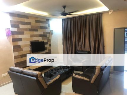 Nusa Sentral 2storey House 10min to Tuas 24hrs Security 20x70 Freehold, Johor, 