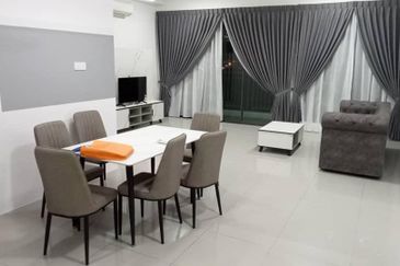 8scape Residences @ Sutera