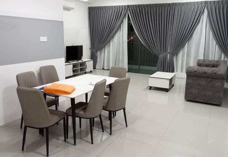 8scape Residences @ Sutera