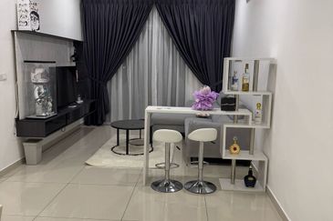 Havona Residence @ Taman Mount Austin