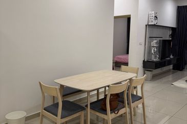 Havona Residence @ Taman Mount Austin