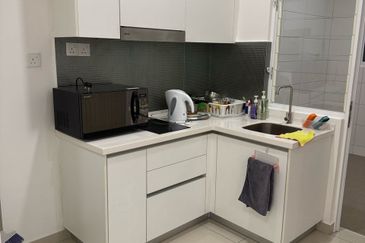 Havona Residence @ Taman Mount Austin