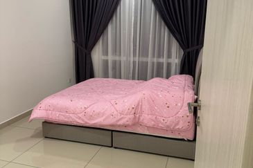 Havona Residence @ Taman Mount Austin