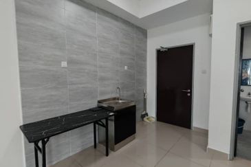 KSL Residence 2 @ Kangkar Tebrau