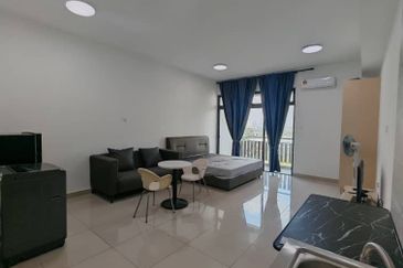 KSL Residence 2 @ Kangkar Tebrau