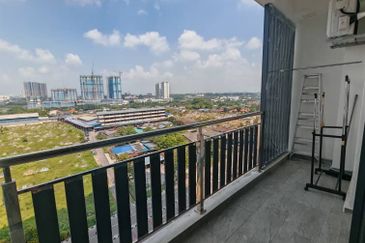 KSL Residence 2 @ Kangkar Tebrau