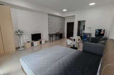 KSL Residence 2 @ Kangkar Tebrau