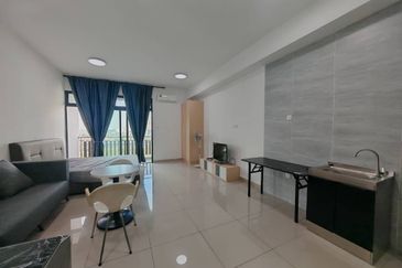 KSL Residence 2 @ Kangkar Tebrau