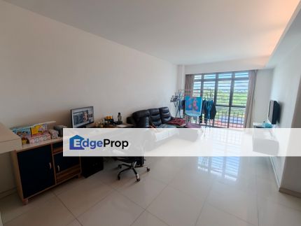 Full Loan Cash Out Pulai View Apartment Reno Easy Access highway , Johor, Johor Bahru