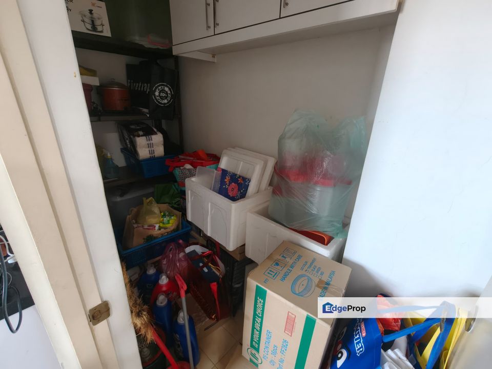 Full Loan Cash Out Pulai View Apartment Reno Easy Access highway , Johor, Johor Bahru