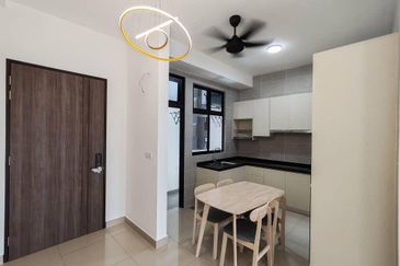 Twin Tower Residence