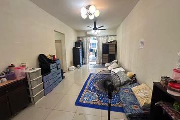 Dedaun Hijau (Greenfield Regency)