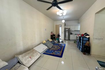 Dedaun Hijau (Greenfield Regency)