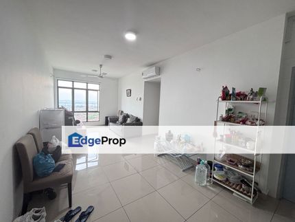 Full Loan Arc 3bedroom Apartment Near Austin Aeon Ikea Toppen High Floor, Johor, Johor Bahru