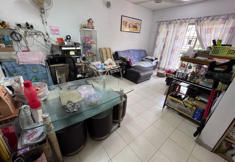 Taman Tampoi Indah II, Villa Ros