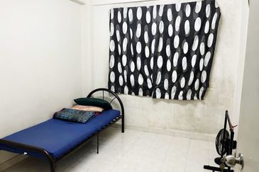 Vista Seri Alam, Bandar Baru Seri Alam