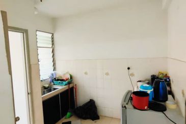 Vista Seri Alam, Bandar Baru Seri Alam