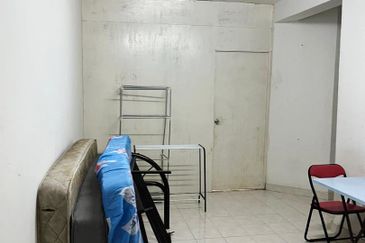 Vista Seri Alam, Bandar Baru Seri Alam